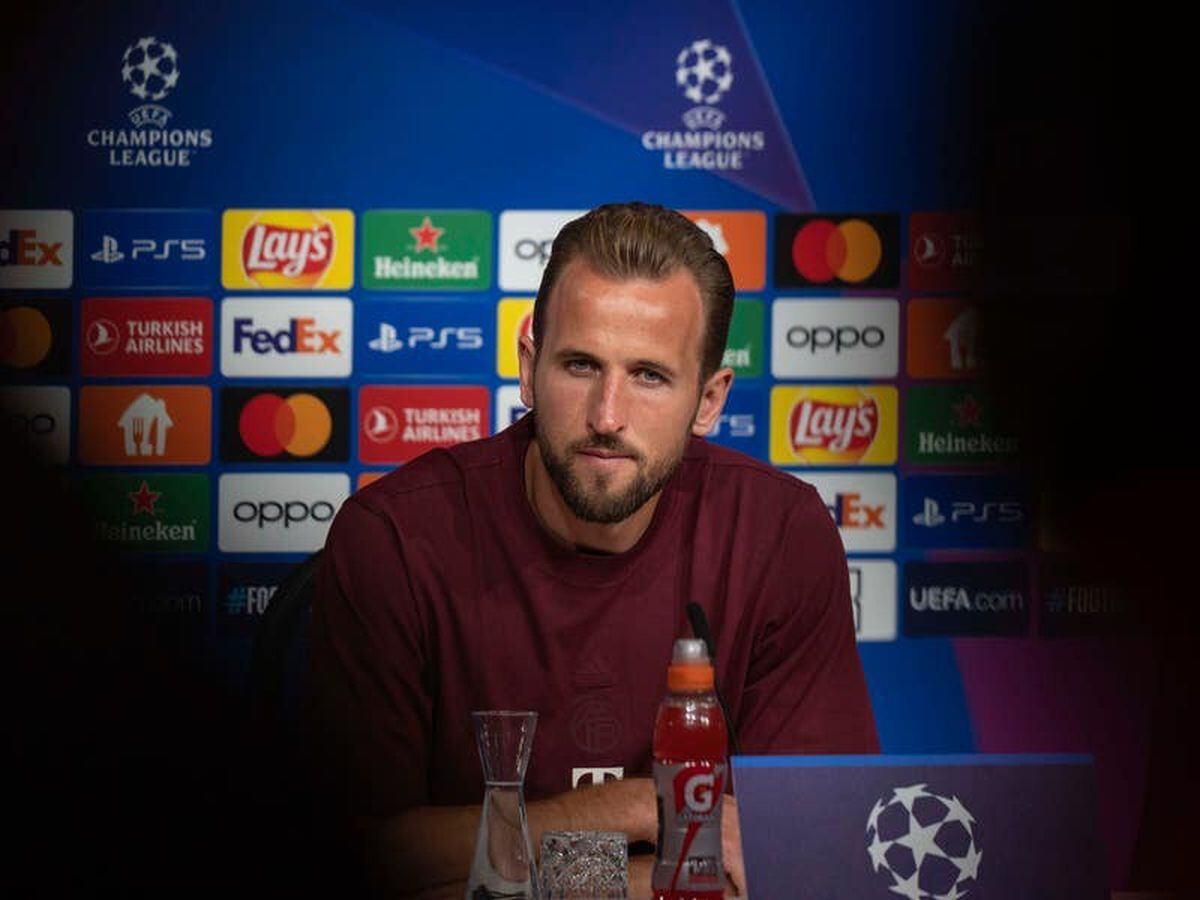Harry Kane and Bayern Munich out to ‘dominate’ Manchester United