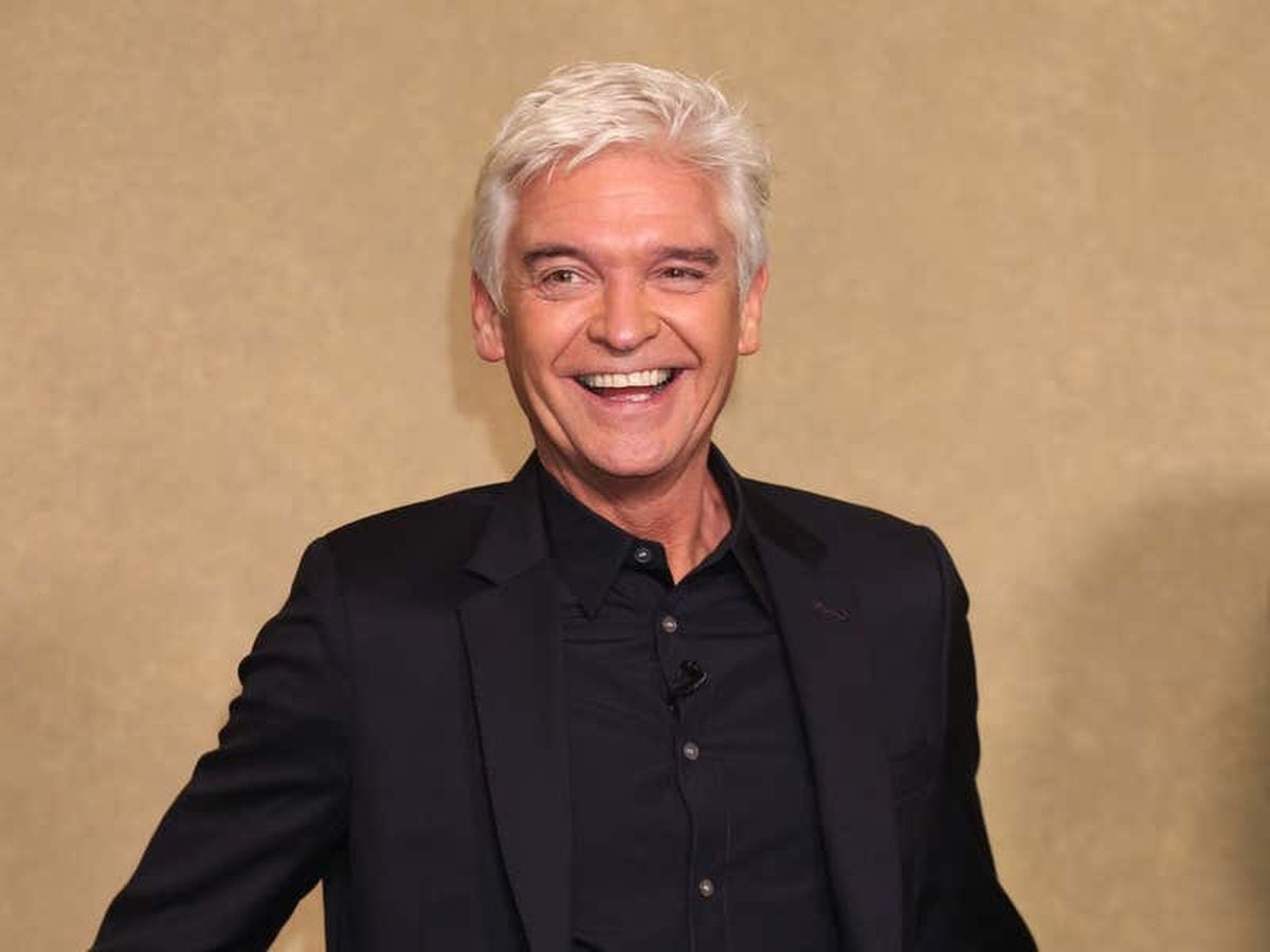 Phillip Schofield rose from presenting with a puppet to ‘king of daytime TV’