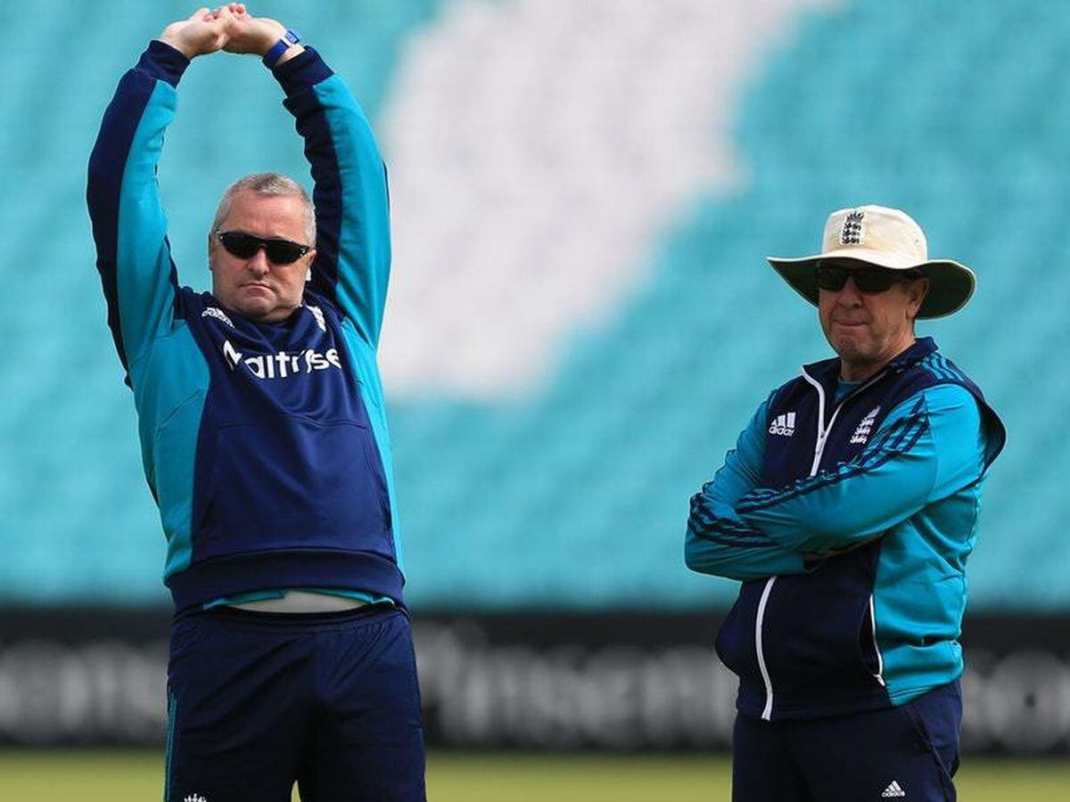 England cricket news: Trevor Bayliss says Paul Farbrace would do a grand  job as England coach