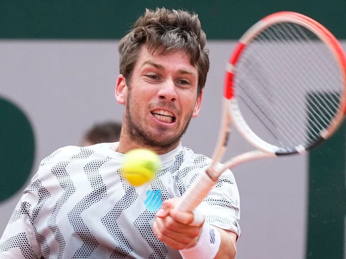 Cameron Norrie keen to carry form into grasscourt season after French