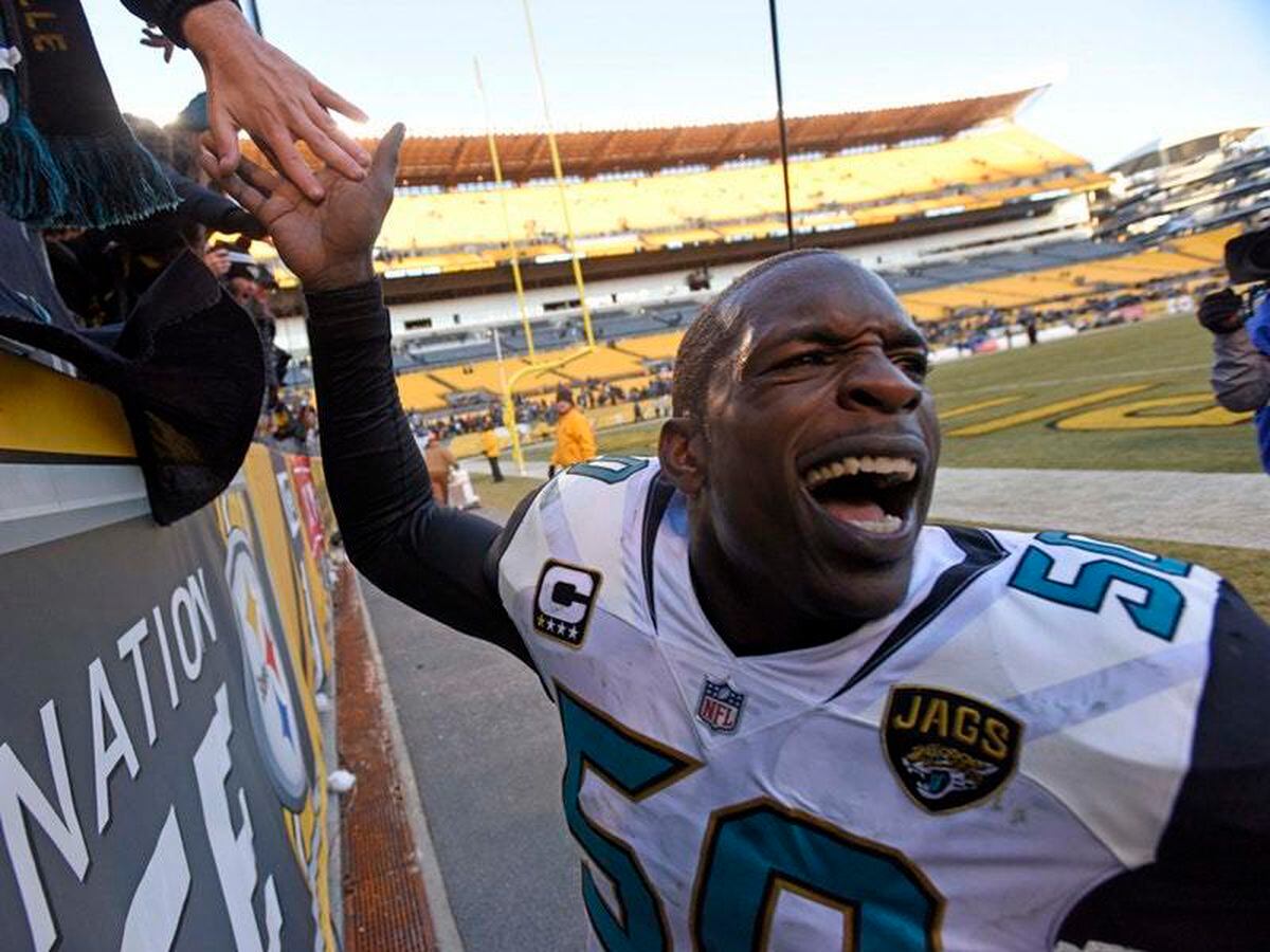 Rewind: Jaguars 45, Pittsburgh Steelers 42