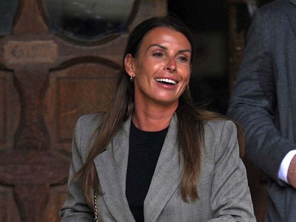 Coleen Rooney Finishes Evidence In ‘wagatha Christie Trial Guernsey Press 