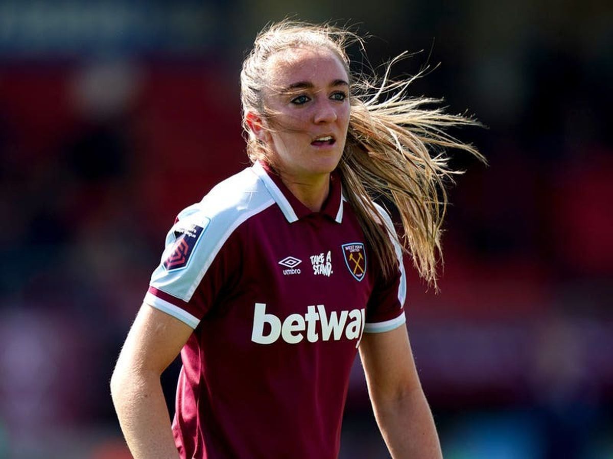 Lisa Evans Header Sees West Ham Claim Narrow Victory Over Everton In Wsl Opener Guernsey Press 