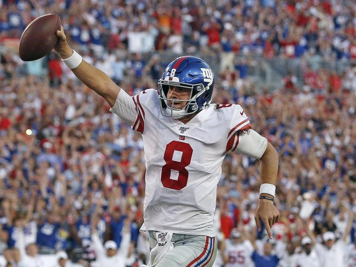 Giants win Super Bowl thriller against Patriots