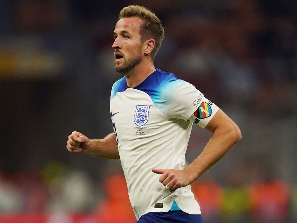 Harry Kane could have faced sterner sanctions for wearing ‘OneLove’ armband