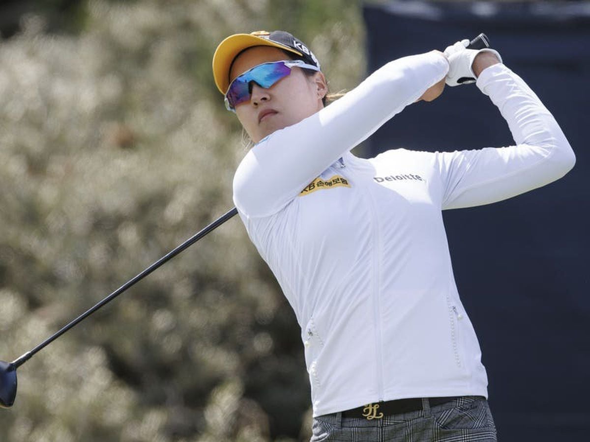In Gee Chun surges to halfway lead at Women’s Open