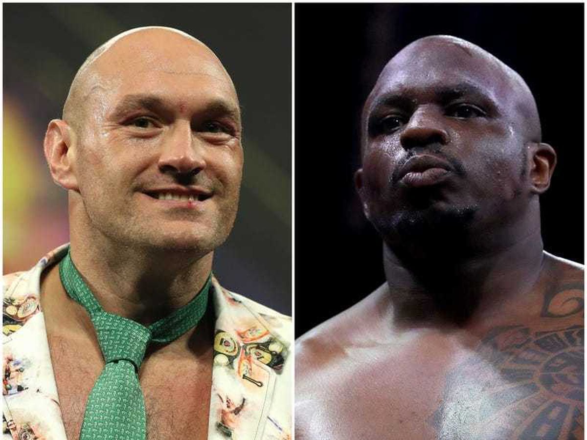 Dillian Whyte Has ‘lost His Chance’ Of Facing Tyson Fury For ...