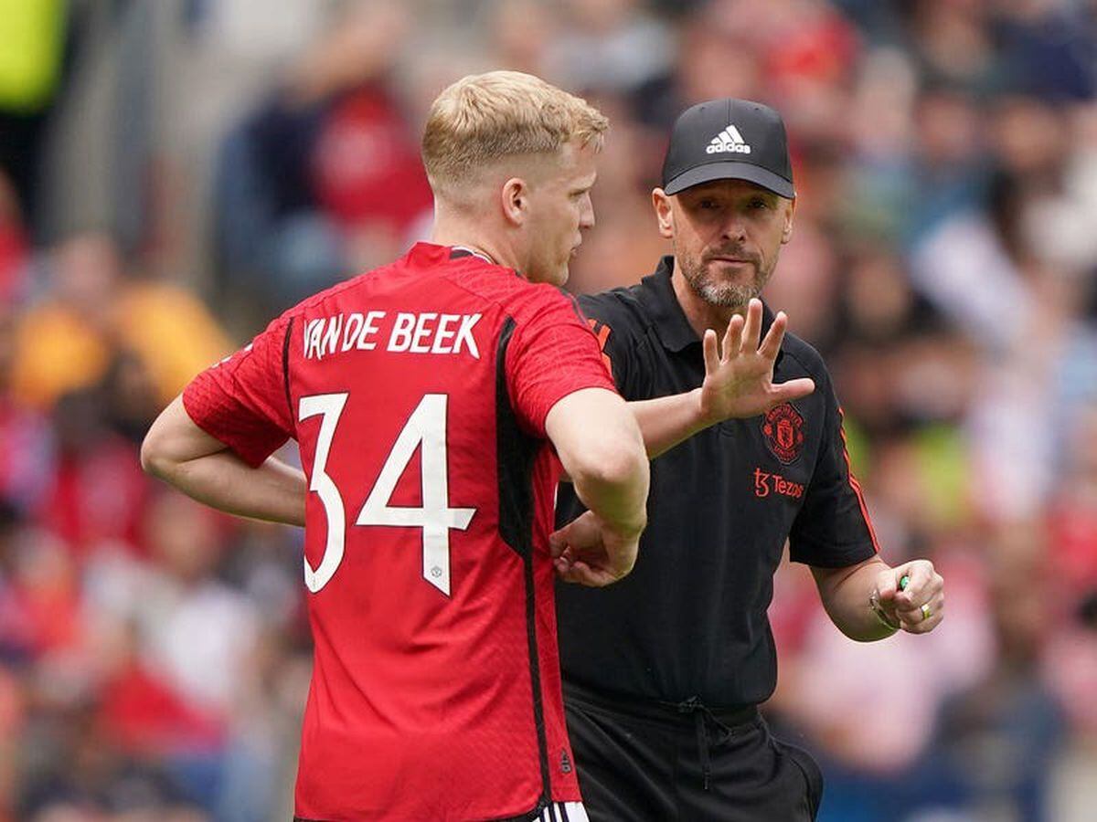 Donny Van De Beek Career At Manchester United Ruined By Injuries – Erik ...