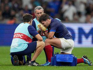 France captain Antoine Dupont given go-ahead to return following surgery