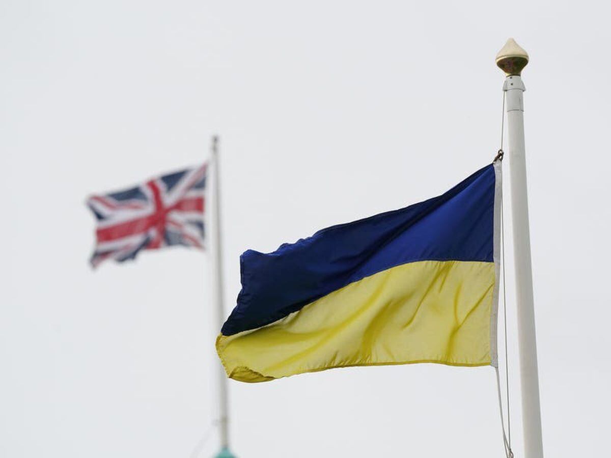 UK will not dictate what support allies should offer Ukraine, says No 10