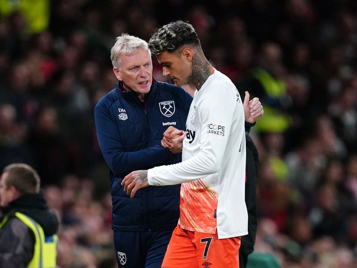 David Moyes: West Ham’s Gianluca Scamacca to miss Europa Conference League final