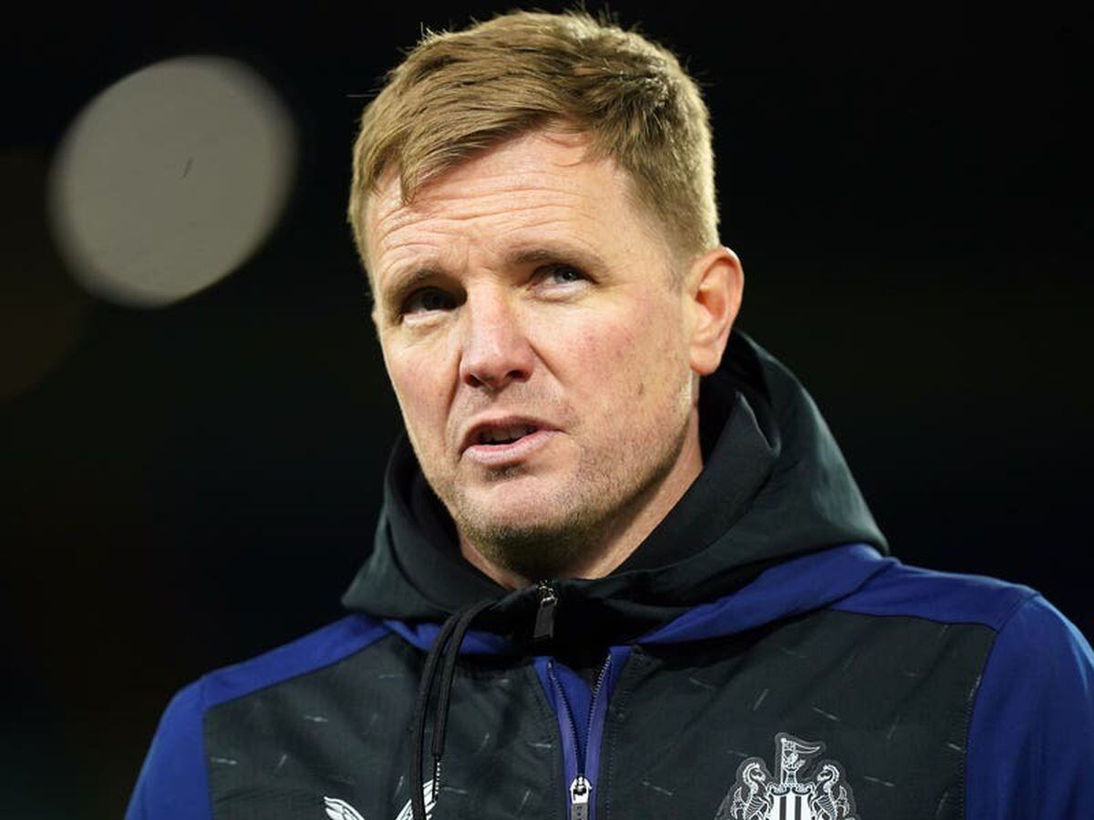 Eddie Howe: Newcastle dressing room wanted help when I became head ...