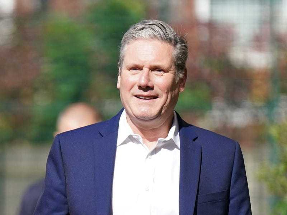 Sir Keir Starmer Has Got Further To Go On Policy Overhaul, Suggests ...