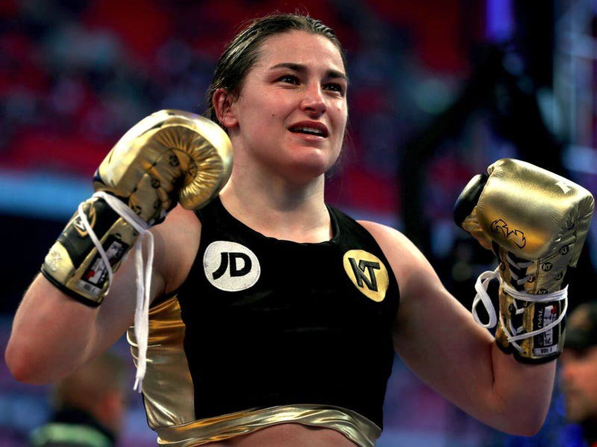 Katie Taylor eyes ‘dream’ Croke Park homecoming before career is out ...