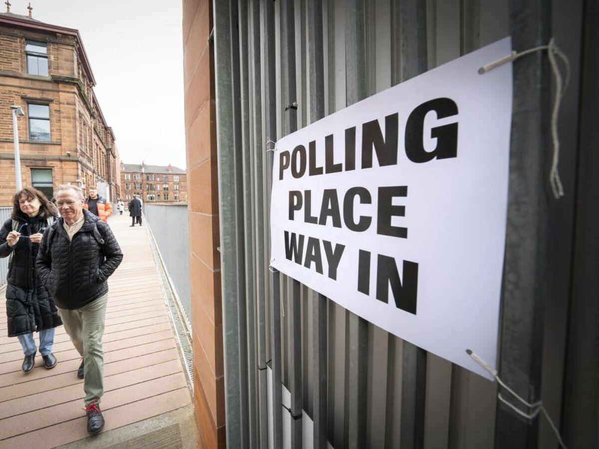 Polls close in crunch elections around UK | Guernsey Press