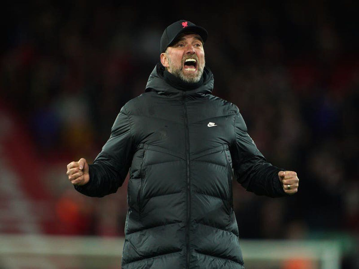 We won’t stop – Jurgen Klopp says Liverpool will keep on challenging Man City