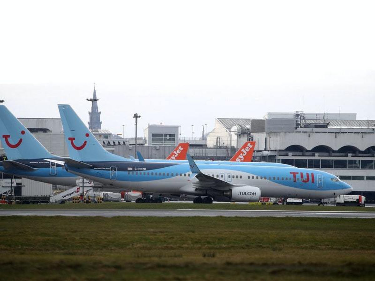 Gevestigde theorie Korting Rendezvous Tui extends suspension of holidays | Guernsey Press