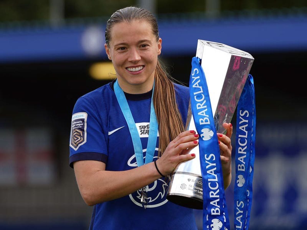 Chelsea Forward Fran Kirby Voted Fwa Womens Footballer Of The Year