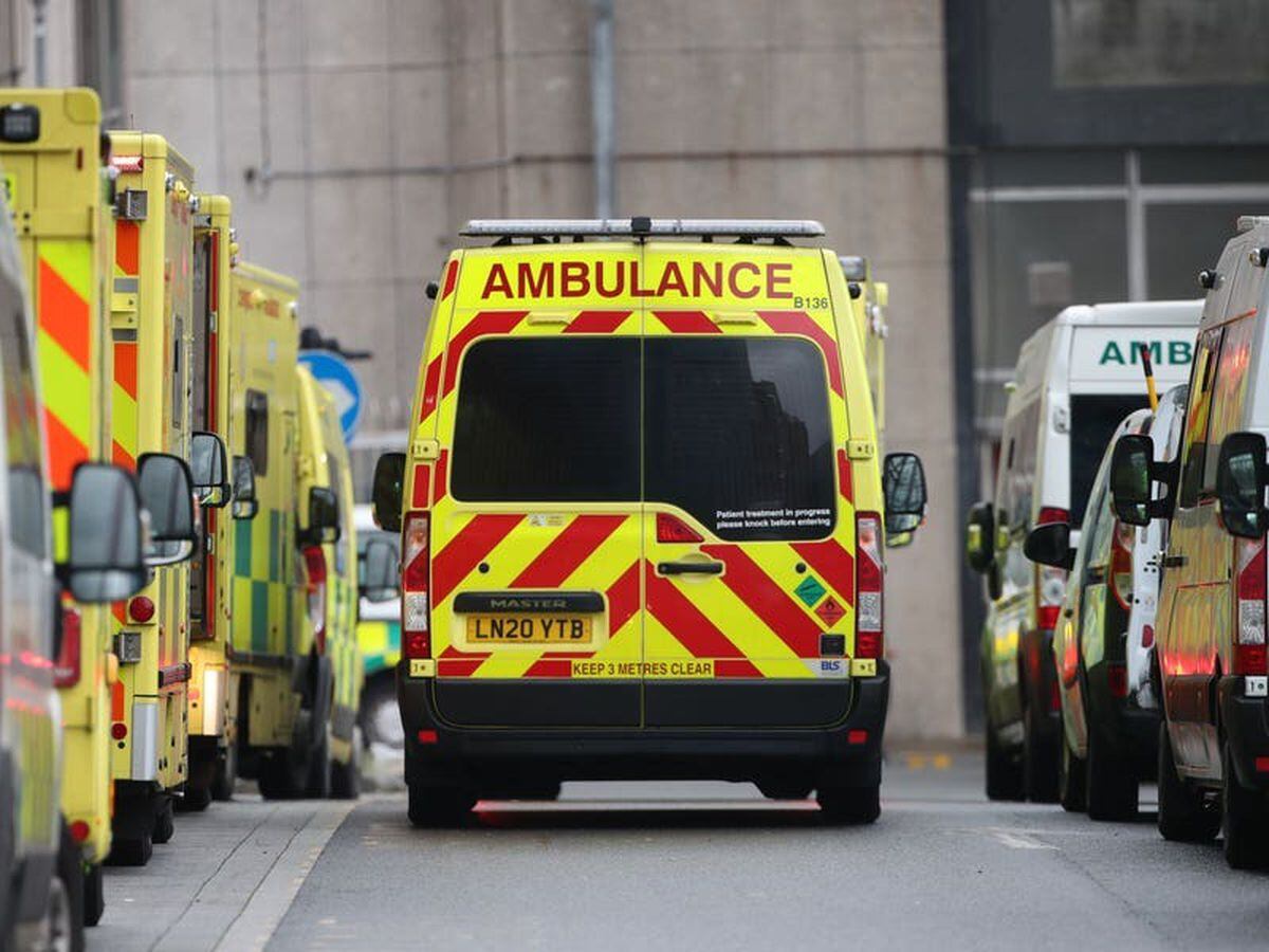 Ambulance trust declares ‘critical incident’ | Guernsey Press