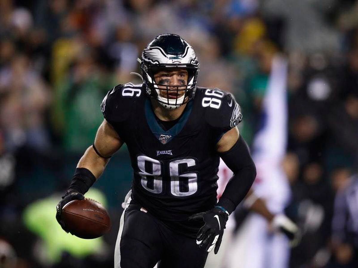 Eagles rally to beat Giants in overtime, 23-17