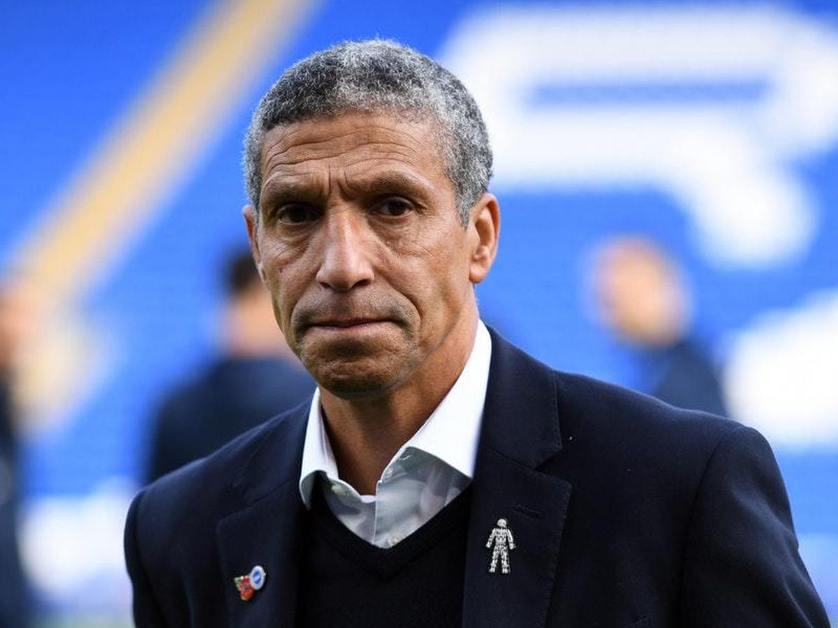 Chris Hughton not interested in Republic of Ireland vacancy | Guernsey ...