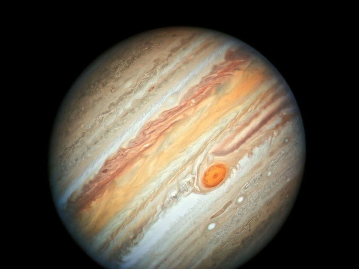 Jupiter to blaze above moon in ‘one-night-only sight’