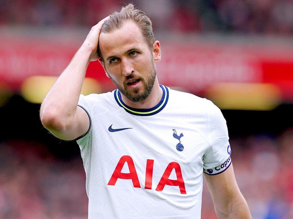 Harry Kane Admits Tottenham Are Not Playing Well As A Team After ...