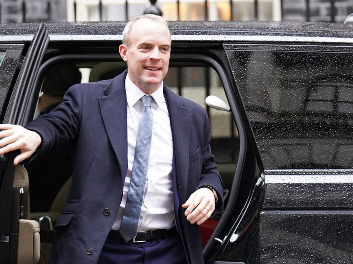 Complaint Alleges Raab Oversaw Culture Of Fear At Ministry Of Justice ...