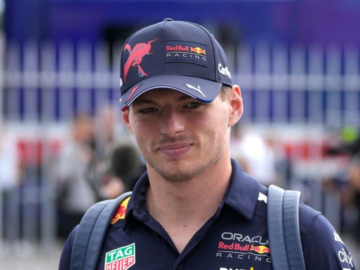 Max Verstappen To Get Five Place Grid Penalty At Italian Grand Prix Guernsey Press