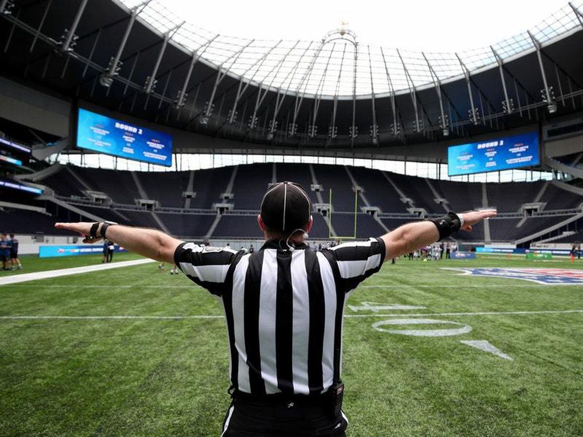 NFL makes its debut at the new Tottenham Hotspur Stadium - Sports Venue  Business (SVB)