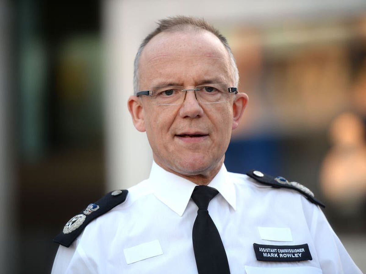 Sir Mark Rowley: From West Midlands Police to head of the UK’s largest ...