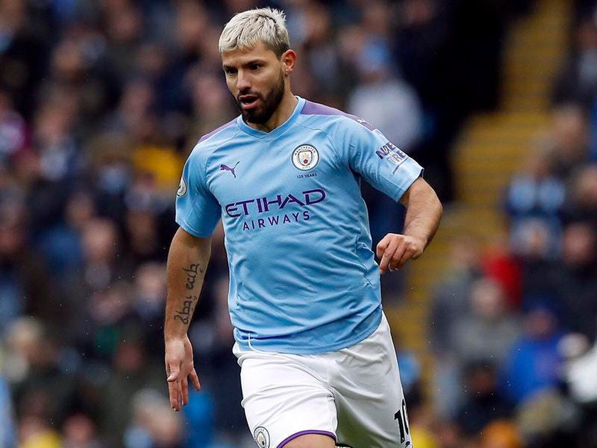 Aguero closes in on Argentina milestone