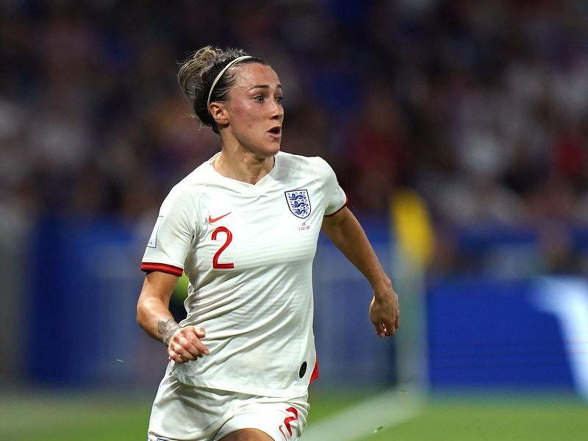 Lucy Bronze convinced a trophy just around corner for England Women ...