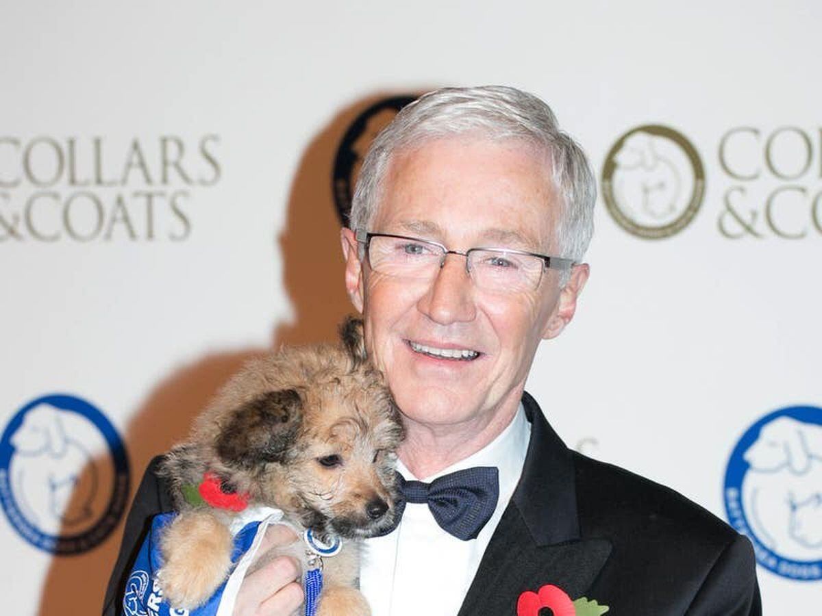 Paul O’Grady to host one-off festive TV special featuring royal guest
