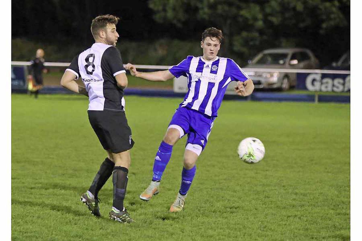 Bels 3, St Martin's 2 | Guernsey Press