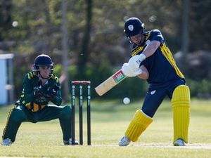Three Hampshire players, including a couple who played for the county academy here in April, will be playing in the GPL. (Picture by Sophie Rabey 32245837)