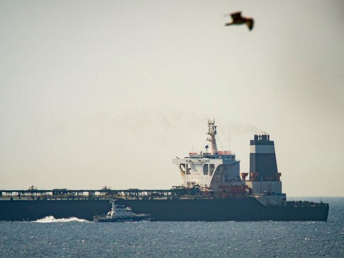 Iran ‘could seize a British oil tanker’ in retaliation | Guernsey Press