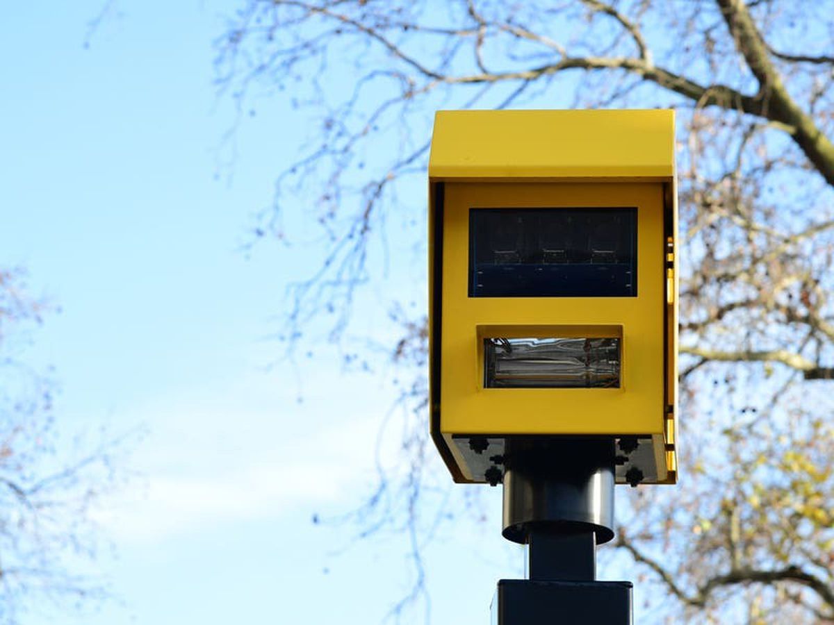 small speed camera