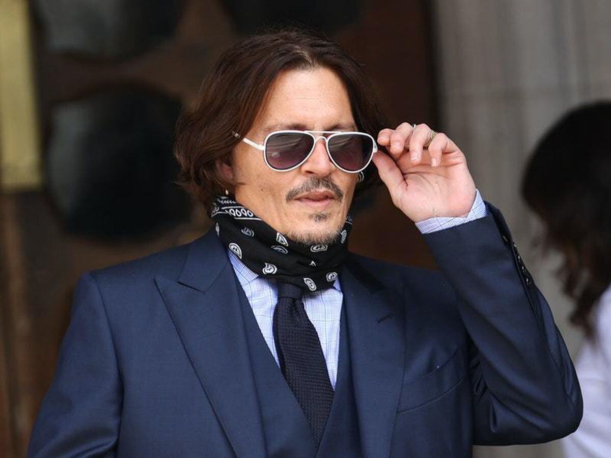 Johnny Depp’s security guard recalls actor’s ‘distress’ after finger ...