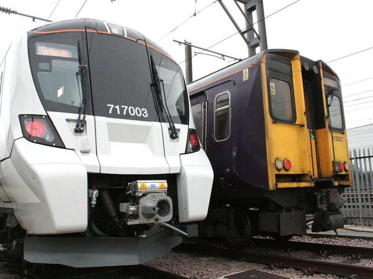 Great Northern introduces new trains to replace 40-year-old fleet ...