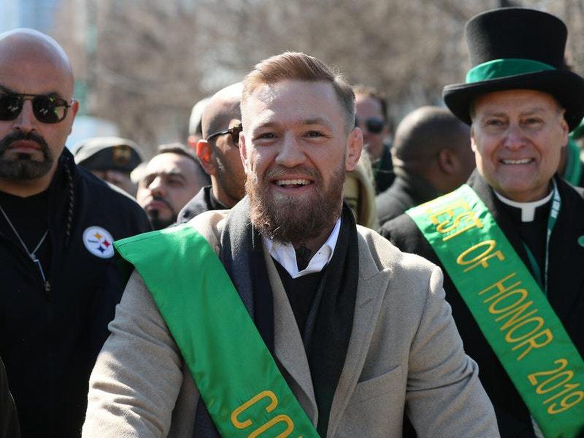 Chicago, Illinois, USA - March 16, 2019: St. Patrick's Day Parade