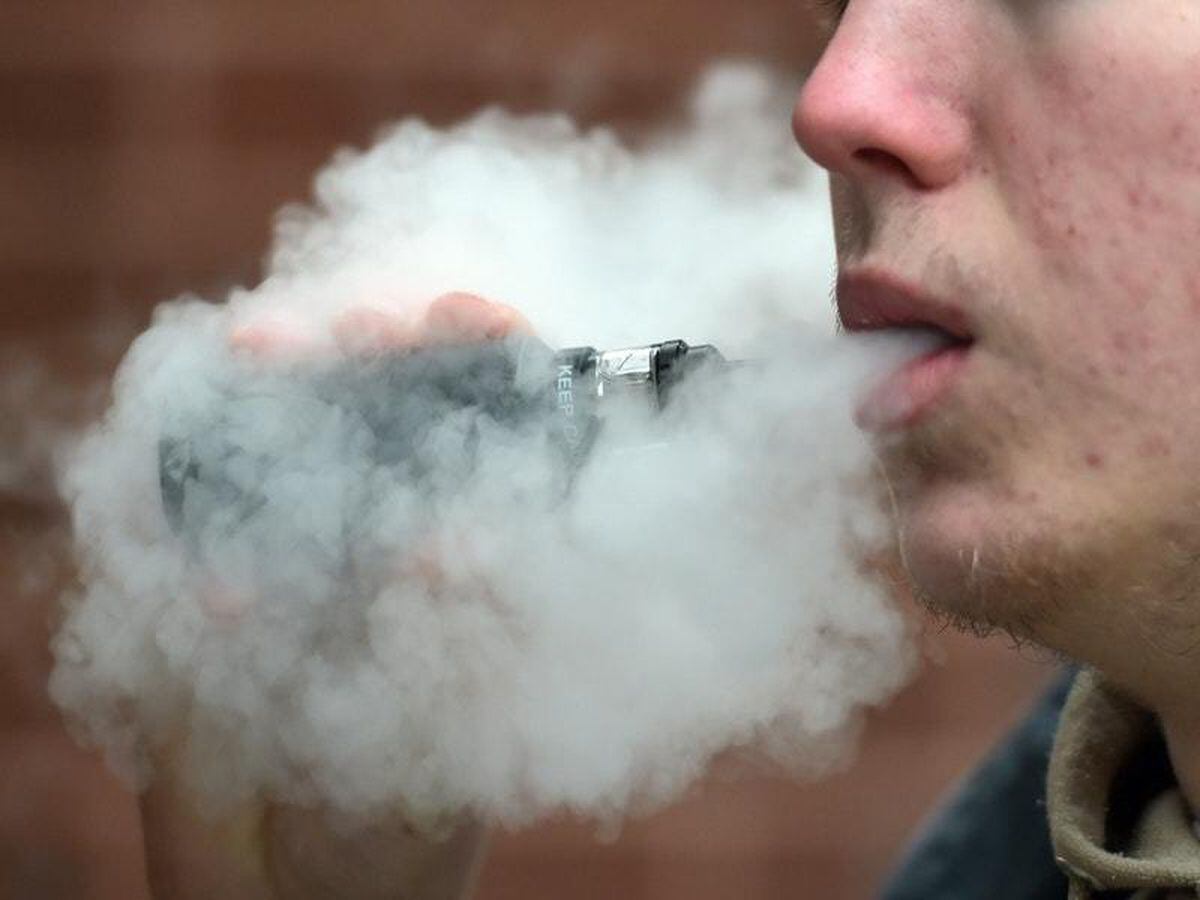 Enforcement on e cigarette age restrictions needs better