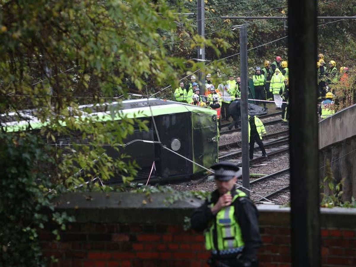 Tram operators fined £14m over Croydon disaster that claimed seven ...