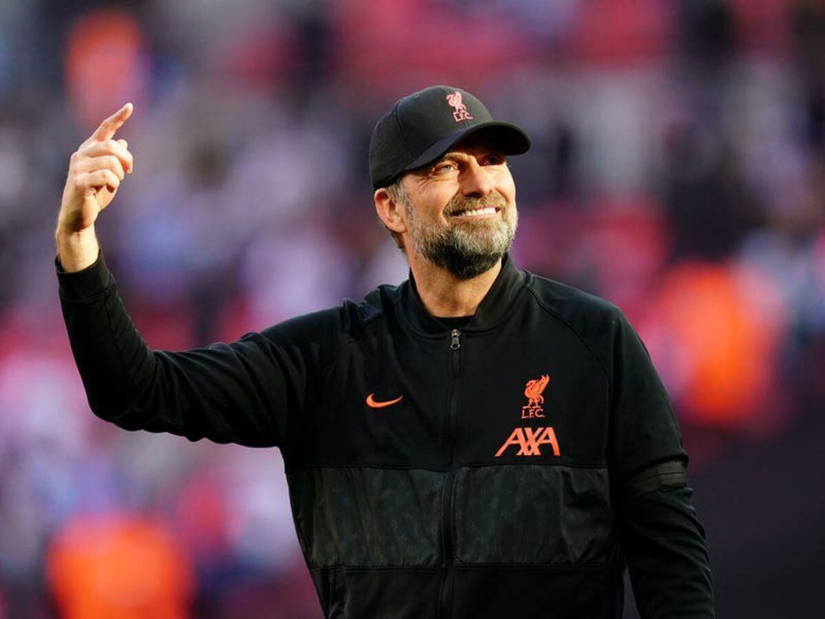 Jurgen Klopp to stand down as Liverpool boss, saying ‘I’m running out ...