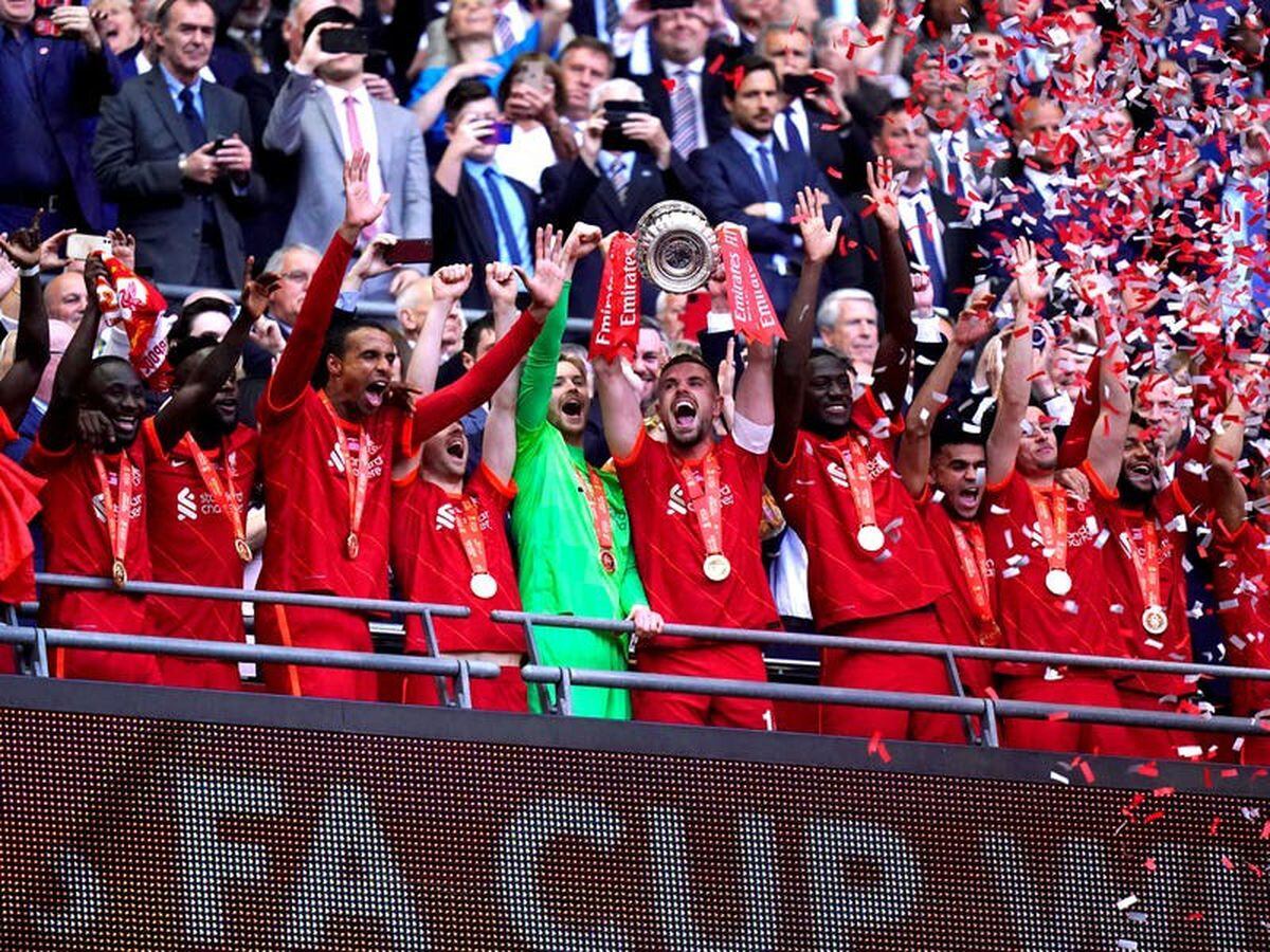Liverpool beat Chelsea on penalties to win FA Cup final