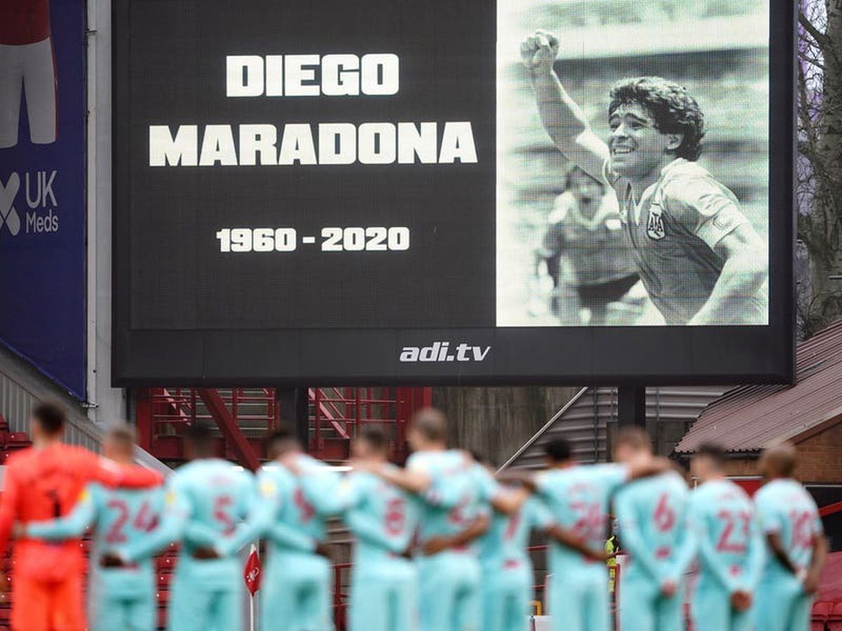 Medical personnel who cared for Maradona to stand trial for criminal negligence