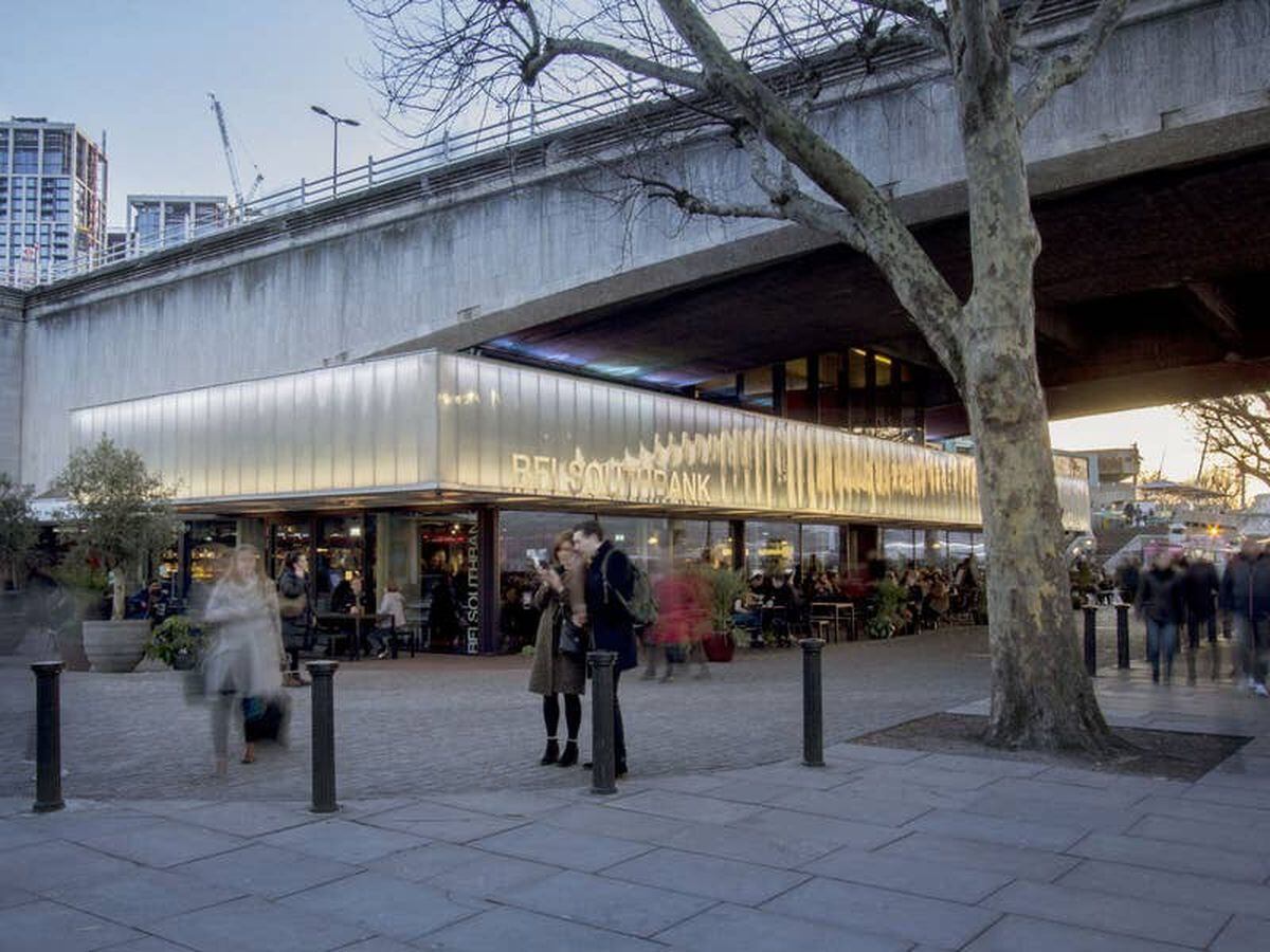 Remodelled BFI cinema among winners of major architecture prize