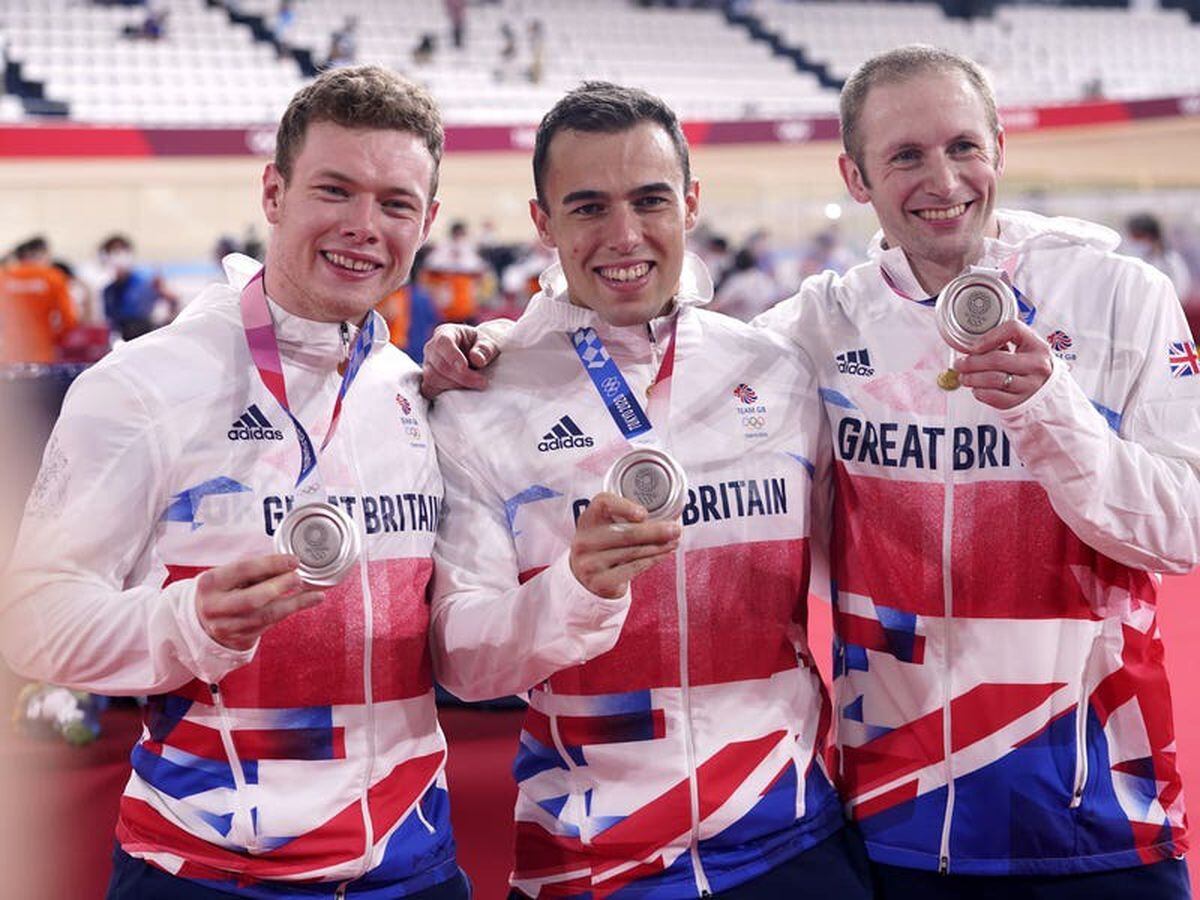 Jason Kenny still level with Sir Chris Hoy on six golds after sprint ...