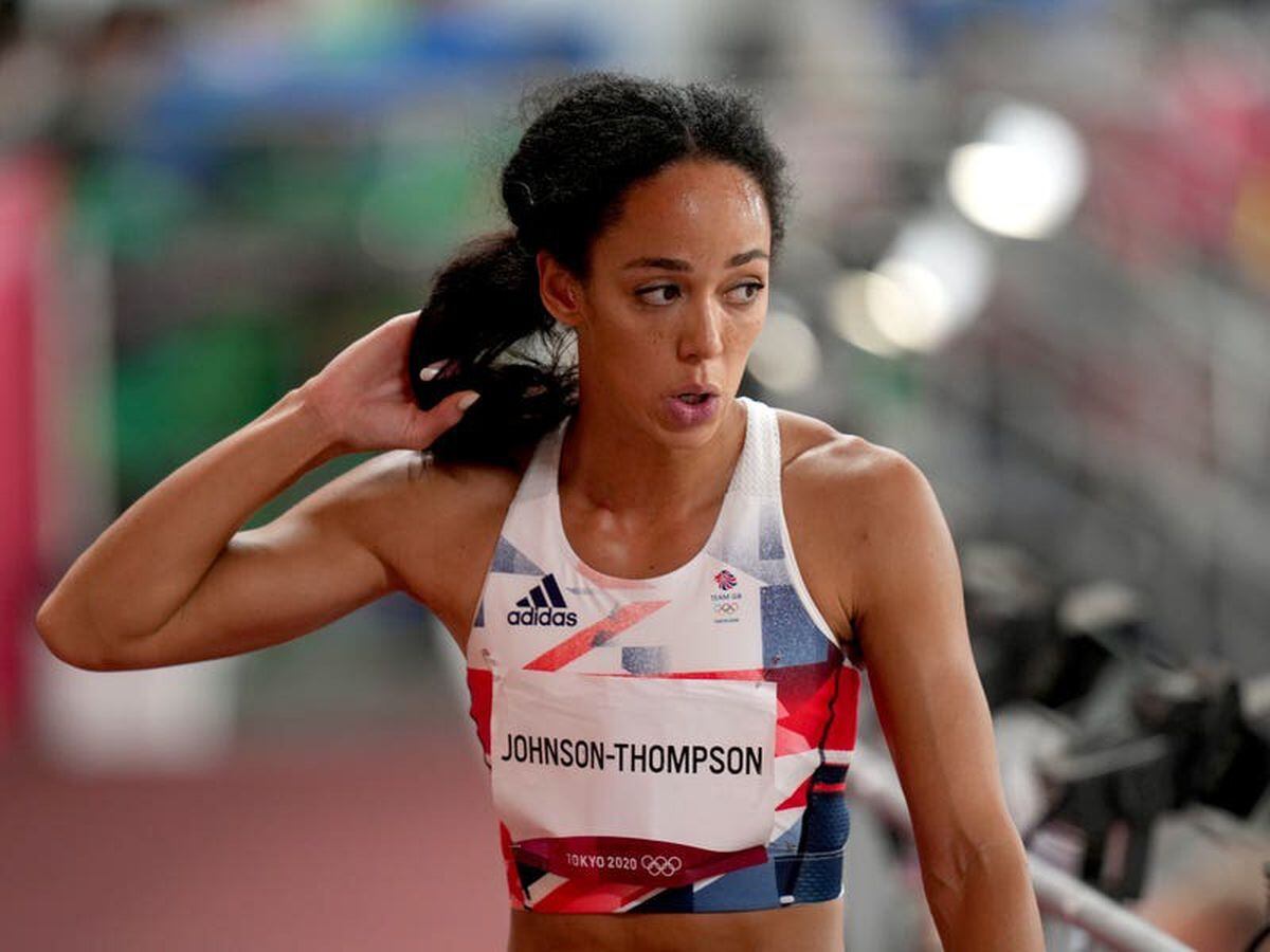 Katarina JohnsonThompson believes the time was right for change