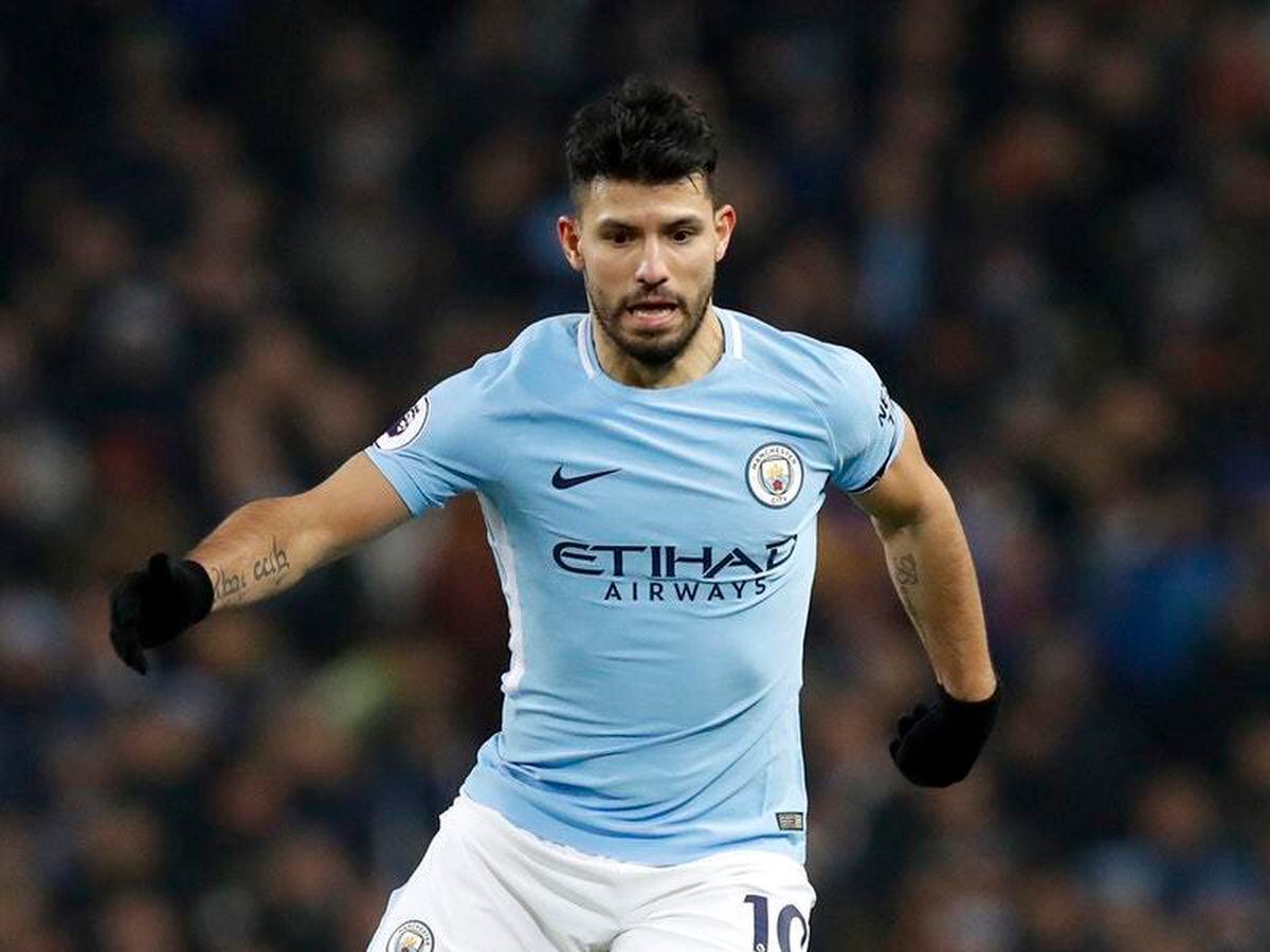 Manchester City striker Sergio Aguero undergoes knee surgery | Guernsey ...